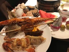 -加餐海鲜自助(宝龙一城店)