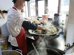 舒蔡记特色生煎-舒蔡记生煎菜饭(云南中路店)