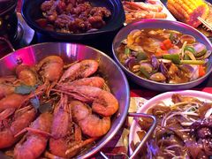 -钳真多钓虾馆·小龙虾海鲜烧烤(九六广场店)