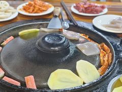 -袁大妈高原特色牦牛肉石棉烧烤(雅安店)