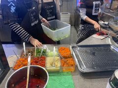 -自黑豆夫·臭豆腐夹馍(四海唐人街店)