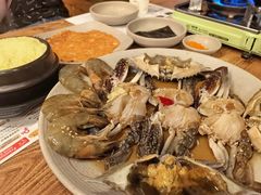 -弘益酱蟹