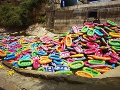 -雅鲁激流探险漂流