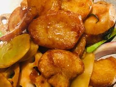 -绿茶餐厅(西单老佛爷店)
