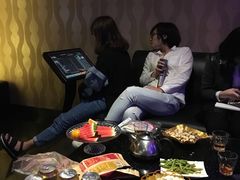 -欢乐迪派对潮K·KTV(华南城店)