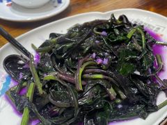 高山观音菜-下梅人家土菜馆(历史文化餐厅度假区店)