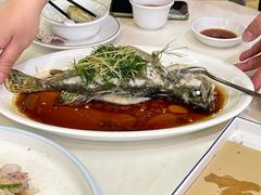 清蒸丁桂鱼-肥仔顺德菜(龙悦居店)