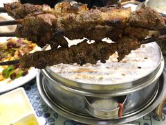 红柳羊肉串-回香楼大连新派清真菜