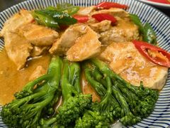 咖喱鸡肉-Mesa Madre梅萨妈妈·Bintana(国贸店)