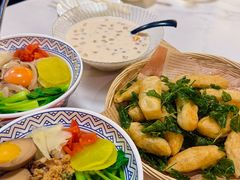 -茶米人花园餐厅