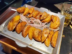 -很久以前羊肉串(中山公园店)