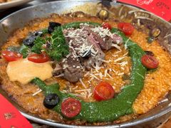 -CRAZYONES西班牙海鲜饭(上海美罗城店)