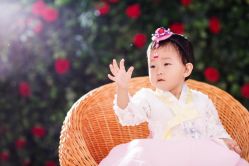 宝贝-首尔宝宝SEOUL  BABY STUDIO(通州店)