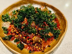 丘北辣椒炒牛干巴-半山腰·云南菜(侨福芳草地店)