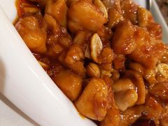 宫保鸡丁-峨嵋酒家(牡丹园店)