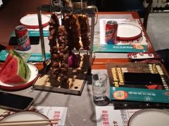 -通海俄式烧烤·俄罗斯大串(嵩山路店)