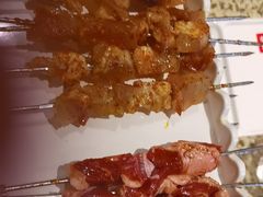 -丰茂烤串(卫星广场店)