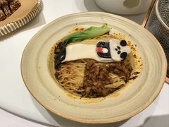 -眉州东坡·熊猫主题餐厅(枫蓝店)