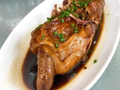 -新天明砂锅鱼头煲