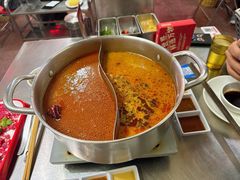 -燃计沙茶皇·香港沙茶火锅(人广旗舰店)