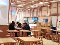 大堂-小满手工粉(上海月星环球港店)