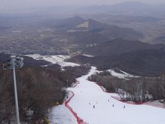 -中旅松花湖滑雪场