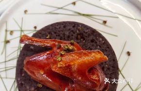 Crispy Fragrant Squab