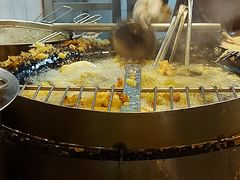 -滋啦啦油煎铺一乌镇萝卜丝饼