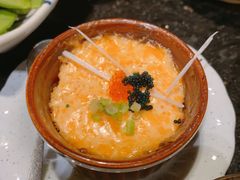 蟹肉芝士堡-德川家日本料理(中关村寰太大厦店)