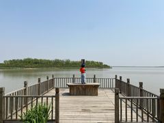 -天津东丽湖风景区