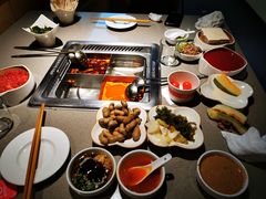 -海底捞火锅(崇文门新世界百货店)