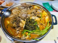 -韩香福脊骨汤锅(上杭路店)