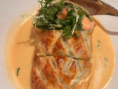 -Restaurant Cuivre古铜法式餐厅