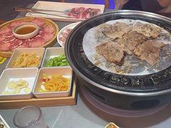 -正宗齐齐哈尔烤肉·齐牛哥鲜切炭火烤肉(杭州总店)