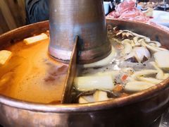 -宝泉铜锅·涮羊肉(解放东路店)