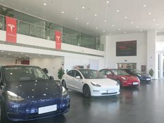 -TESLA 特斯拉(北京南四环中路特斯拉中心)