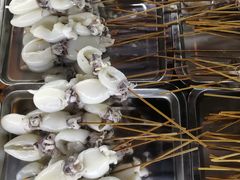 -海口骑楼小吃街