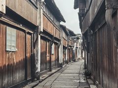 -乌镇东栅景区