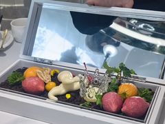 果蔬庄园（面食点心）-3号仓库·创意中国菜(新世界城店)