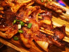 -串大叔炭火烤串·鸡西大冷面刀削面(总店)