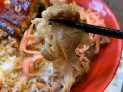 -食其家·牛丼咖喱(A世界店)