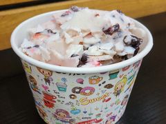 草莓炒酸奶-初心炒酸奶(厚德品园店)