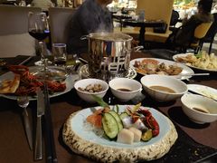 -圆顶阁西餐厅(郑州索菲特国际饭店 )