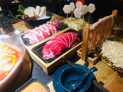 -湊湊火锅·茶憩(上海合生汇店)