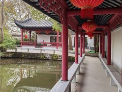 -龚家花园农家乐休闲别墅