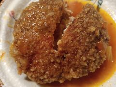 俄式猪肉饼-食戟