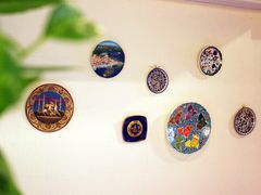 -伊斯坦布尔土耳其清真咖啡餐厅