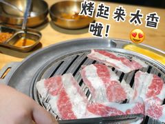五花肉-金顺韩式烤肉·网红烤肉店(广利路店)