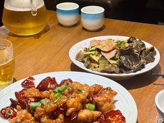 -晚归月亮湾私家菜(临邑路店)