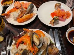 -深圳四季酒店·馥自助餐厅